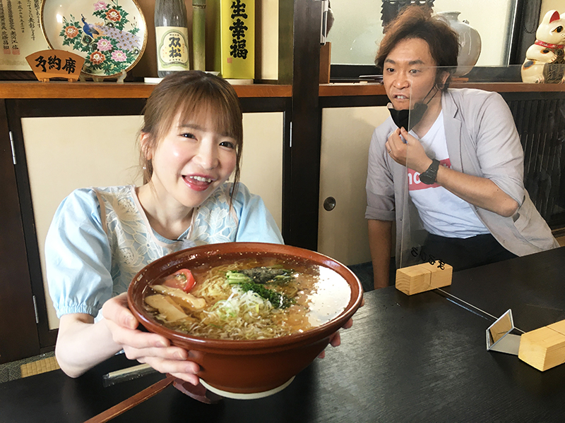 山形夏の冷たい麺道中５ Internet Tuy